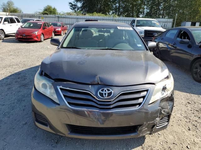 2010 Toyota Camry Base