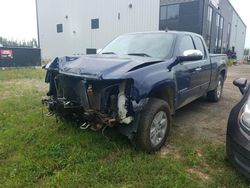 Salvage trucks for sale at Montreal Est, QC auction: 2009 GMC Sierra K1500