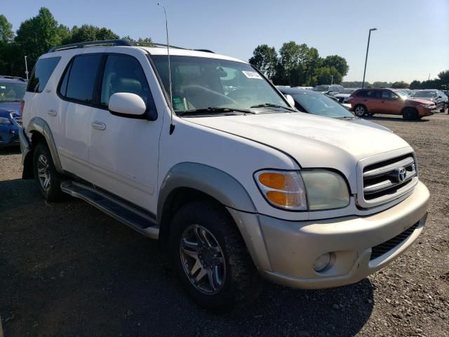 2004 Toyota Sequoia SR5