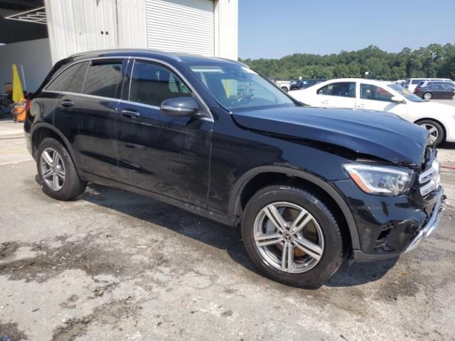 2021 Mercedes-Benz GLC 300 4matic