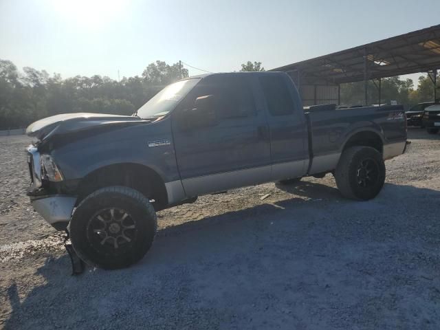 2005 Ford F250 Super Duty