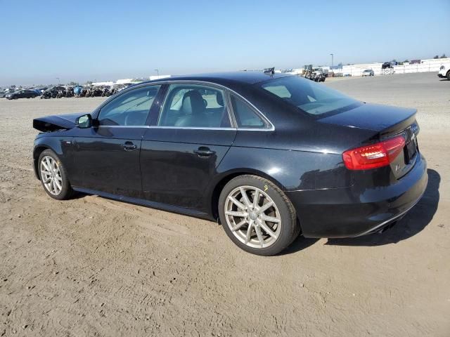 2014 Audi A4 Premium Plus