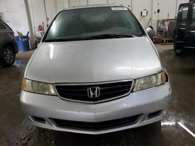 2002 Honda Odyssey EX