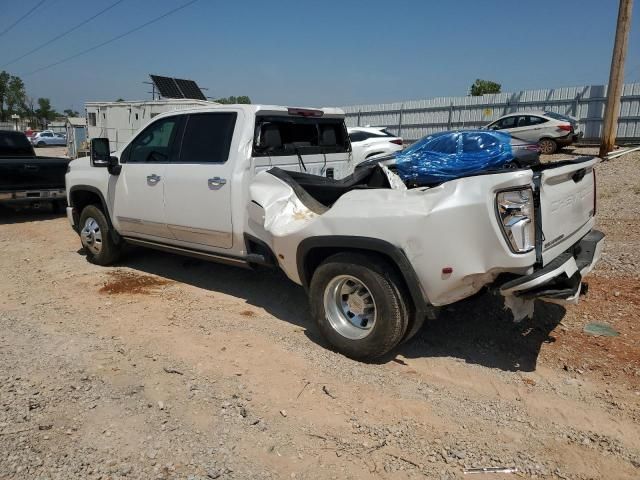 2024 Chevrolet Silverado K3500 High Country