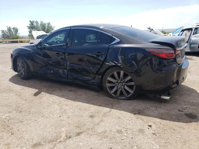 2019 Mazda 6 Touring