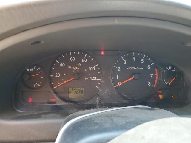 2006 Nissan Sentra 1.8