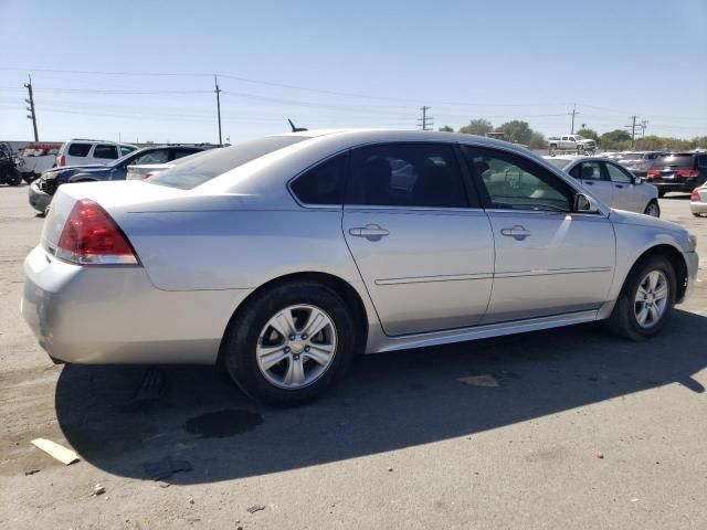 2014 Chevrolet Impala Limited LS