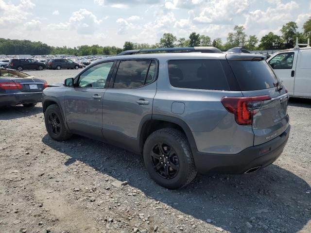 2021 GMC Acadia AT4