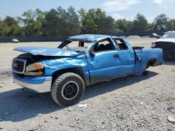 GMC salvage cars for sale: 2000 GMC New Sierra K1500