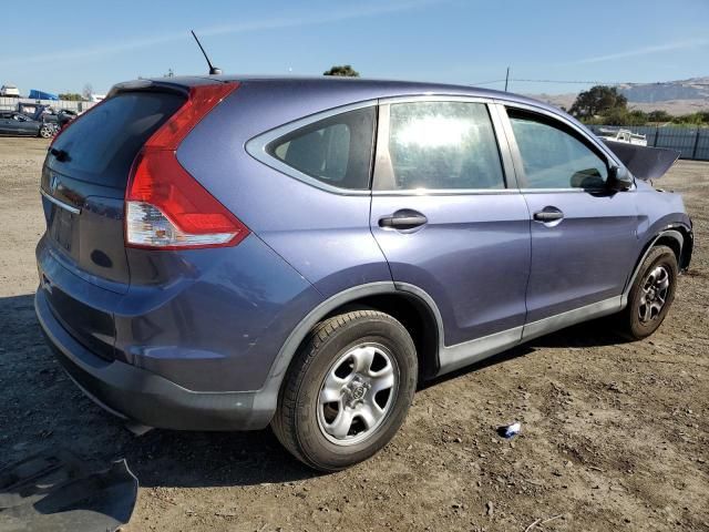 2013 Honda CR-V LX