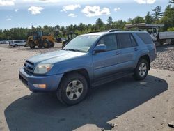 Toyota Vehiculos salvage en venta: 2005 Toyota 4runner Limited