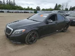 2014 Mercedes-Benz S 550 4matic en venta en Bowmanville, ON