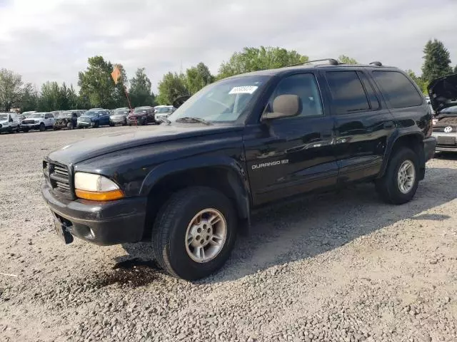 1998 Dodge Durango