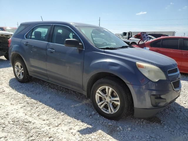 2013 Chevrolet Equinox LS