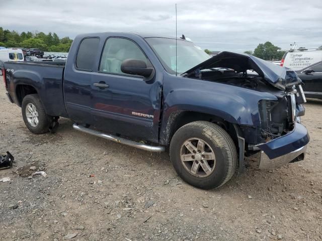 2010 GMC Sierra K1500 SLE