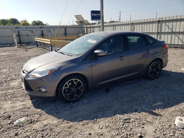 2013 Ford Focus SE