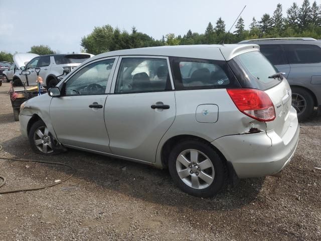 2004 Toyota Corolla Matrix XR