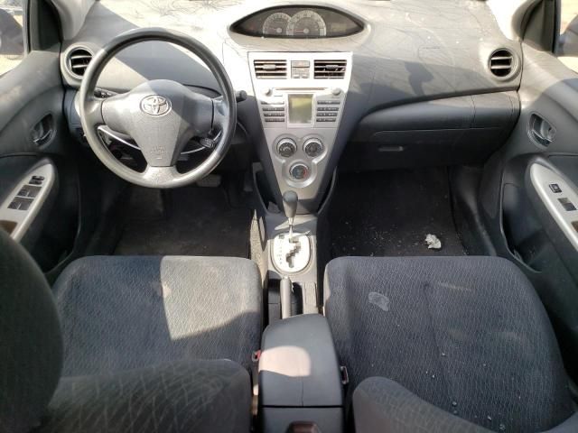 2008 Toyota Yaris