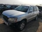 2002 Toyota Highlander Limited