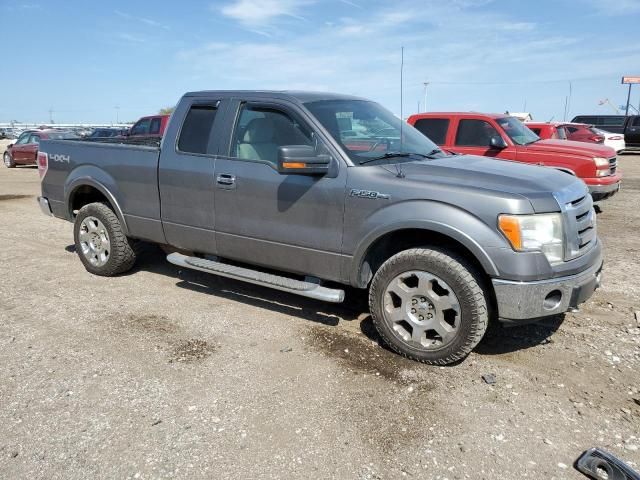 2009 Ford F150 Super Cab