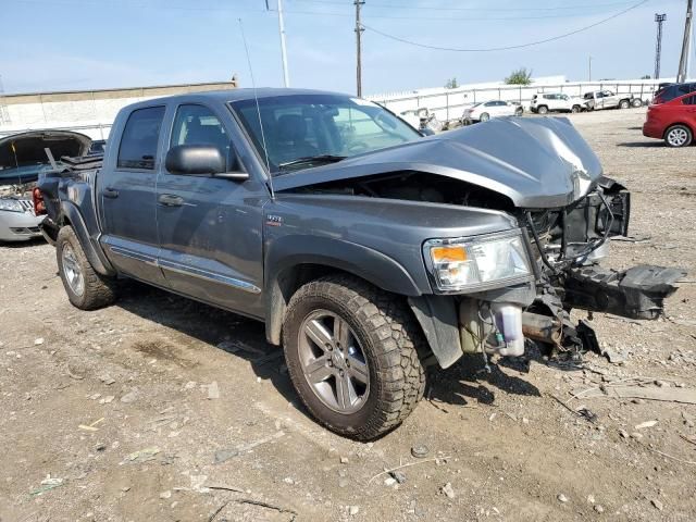 2009 Dodge Dakota Laramie