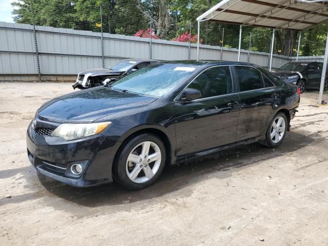 2012 Toyota Camry Base