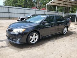 2012 Toyota Camry Base en venta en Austell, GA