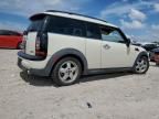 2011 Mini Cooper Clubman