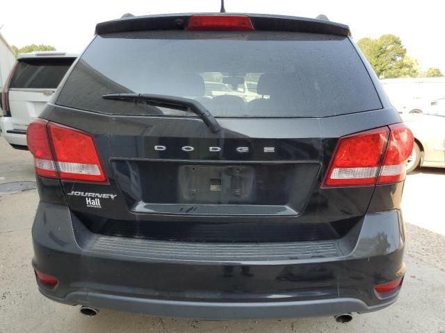 2017 Dodge Journey SXT