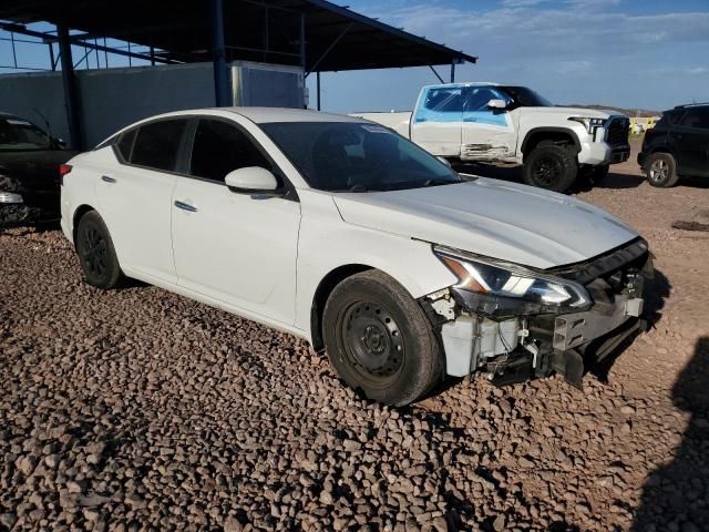 2019 Nissan Altima S