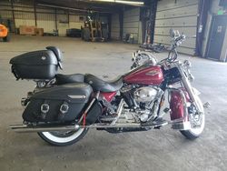 Salvage motorcycles for sale at Denver, CO auction: 2005 Harley-Davidson Flhrci