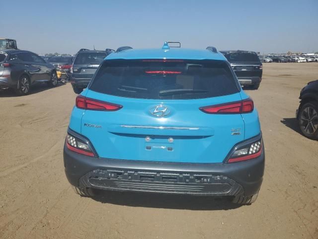 2022 Hyundai Kona Limited