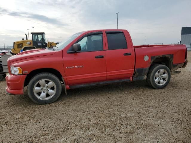 2004 Dodge RAM 1500 ST