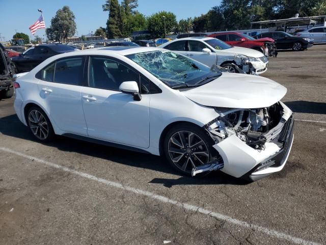 2021 Toyota Corolla SE