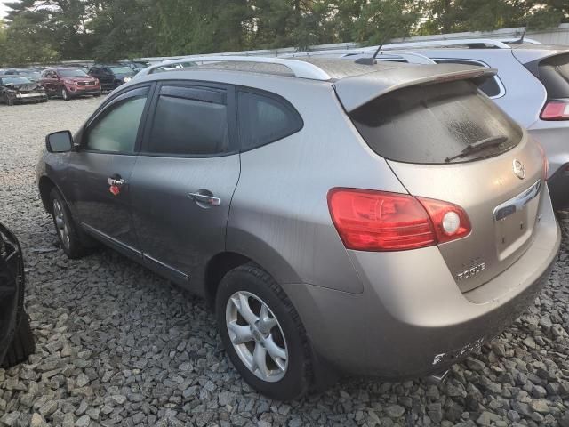 2011 Nissan Rogue S