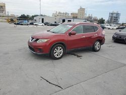 2015 Nissan Rogue S en venta en New Orleans, LA