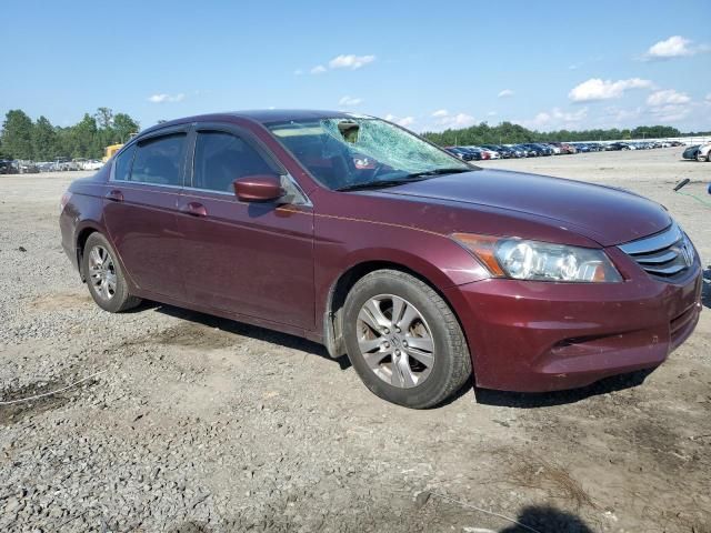 2012 Honda Accord LXP