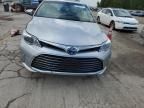 2018 Toyota Avalon Hybrid