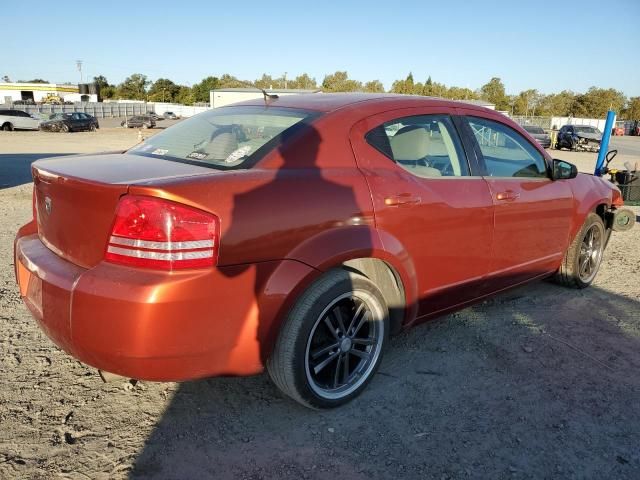 2008 Dodge Avenger SE