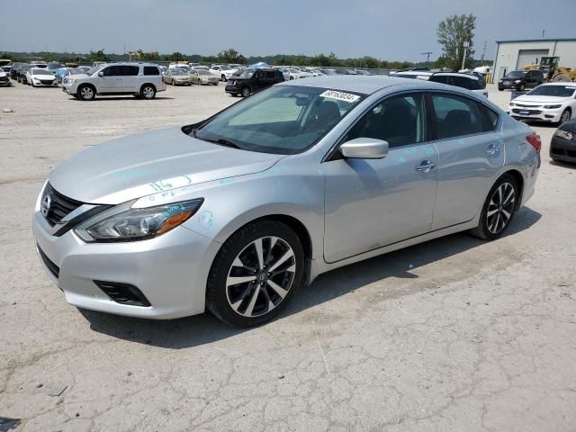 2016 Nissan Altima 2.5