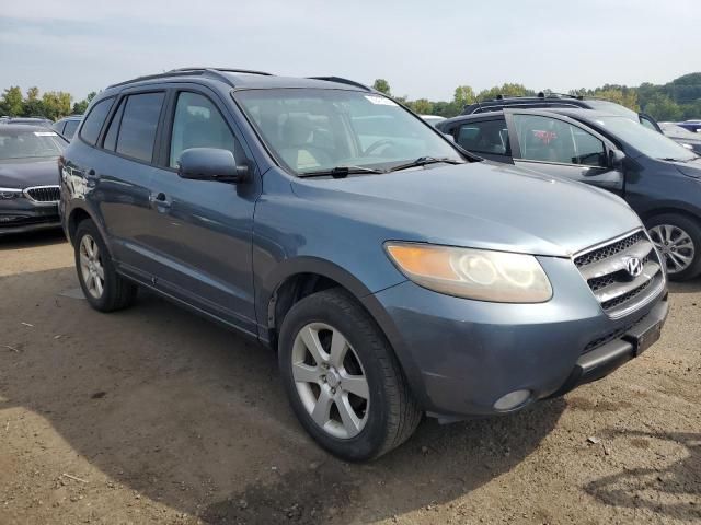 2007 Hyundai Santa FE SE