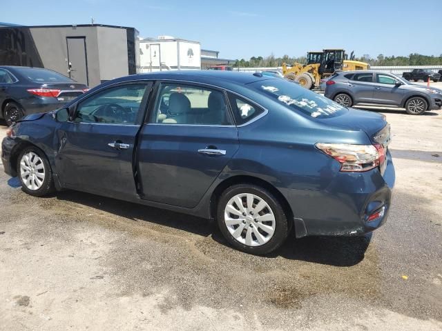 2016 Nissan Sentra S