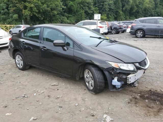 2014 Honda Civic LX