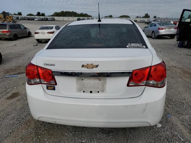 2011 Chevrolet Cruze LS