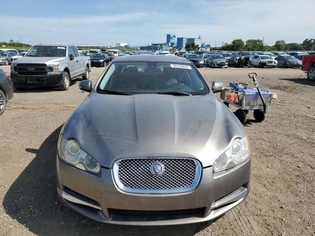 2009 Jaguar XF Luxury