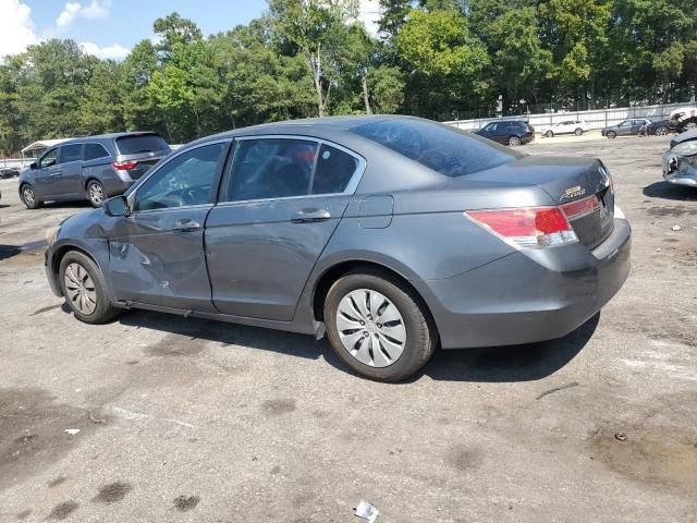 2011 Honda Accord LX