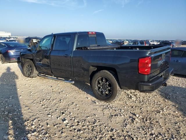 2018 Chevrolet Silverado K1500 LT