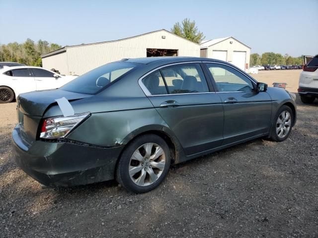 2008 Honda Accord EXL