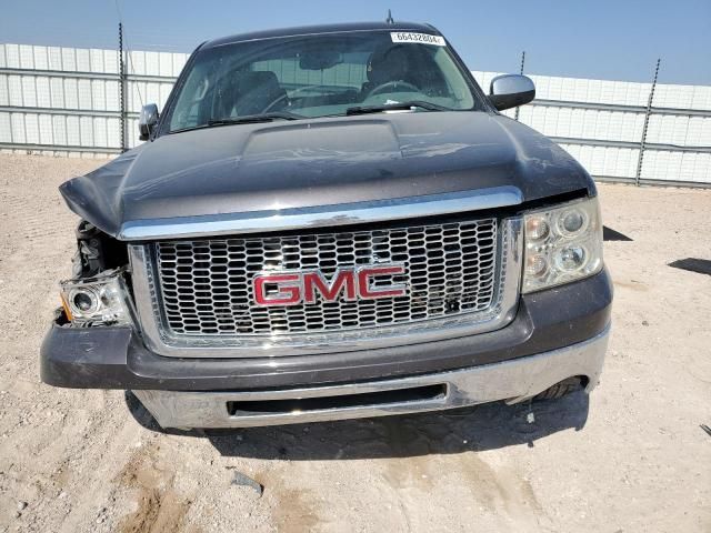 2011 GMC Sierra C1500 SLE