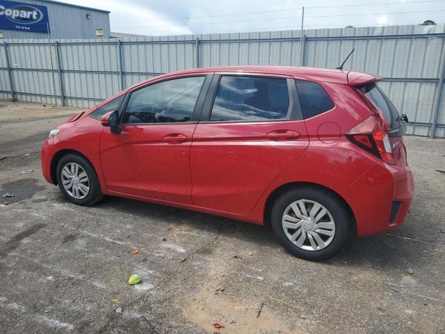 2015 Honda FIT LX